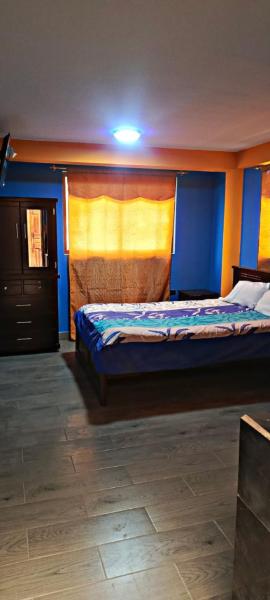 habitacion privada